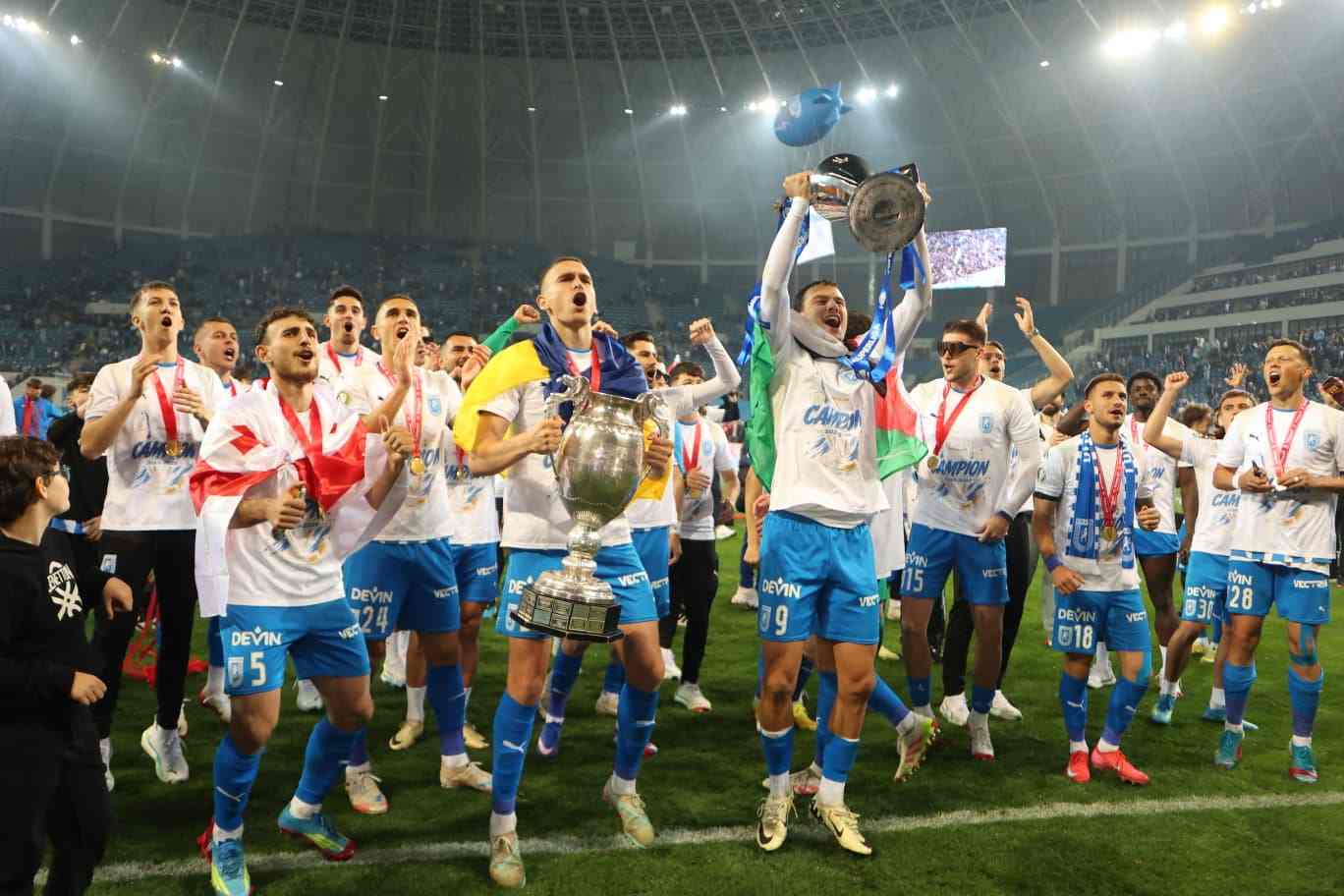Emil Sandoi, Craiova'nın Şampiyonluğunu Sağlayan Ana Değişikliği Açıklıyor