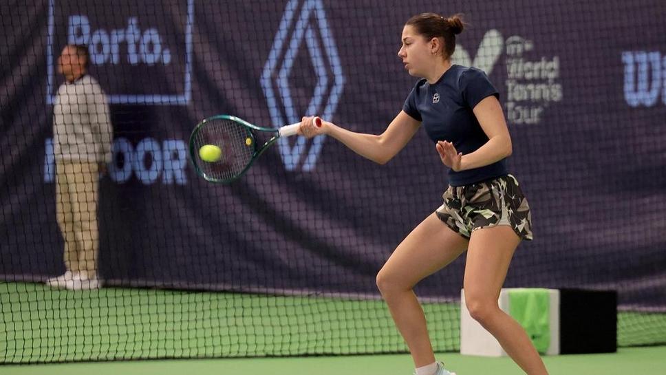 Elizara Yaneva İlk WTA Mağlubiyetini İstanbul'da Kazandı