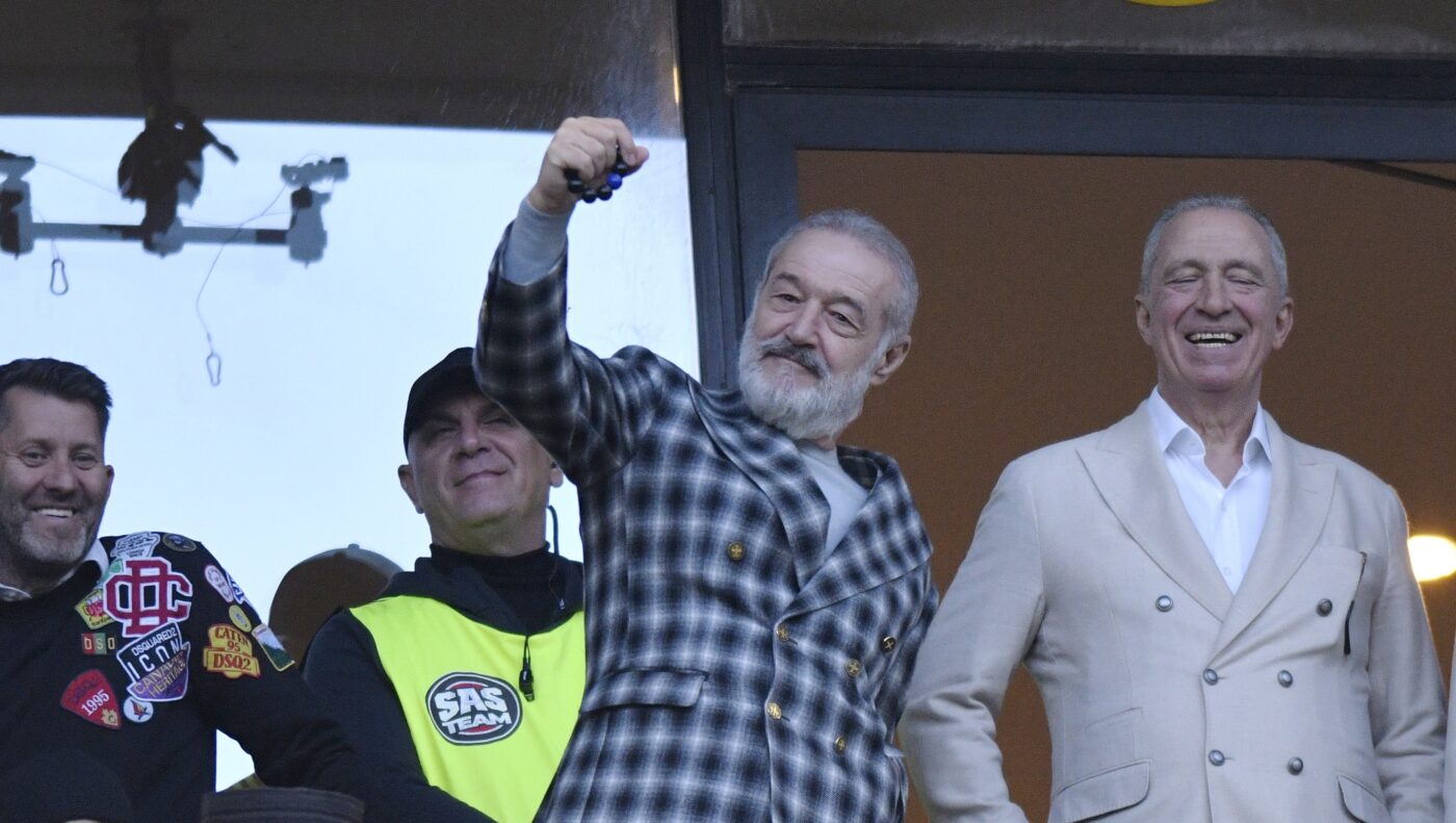 Becali CSA Steaua'yı Hedef Aldı: Matei Transferi 75k Euro Scandalı mı?