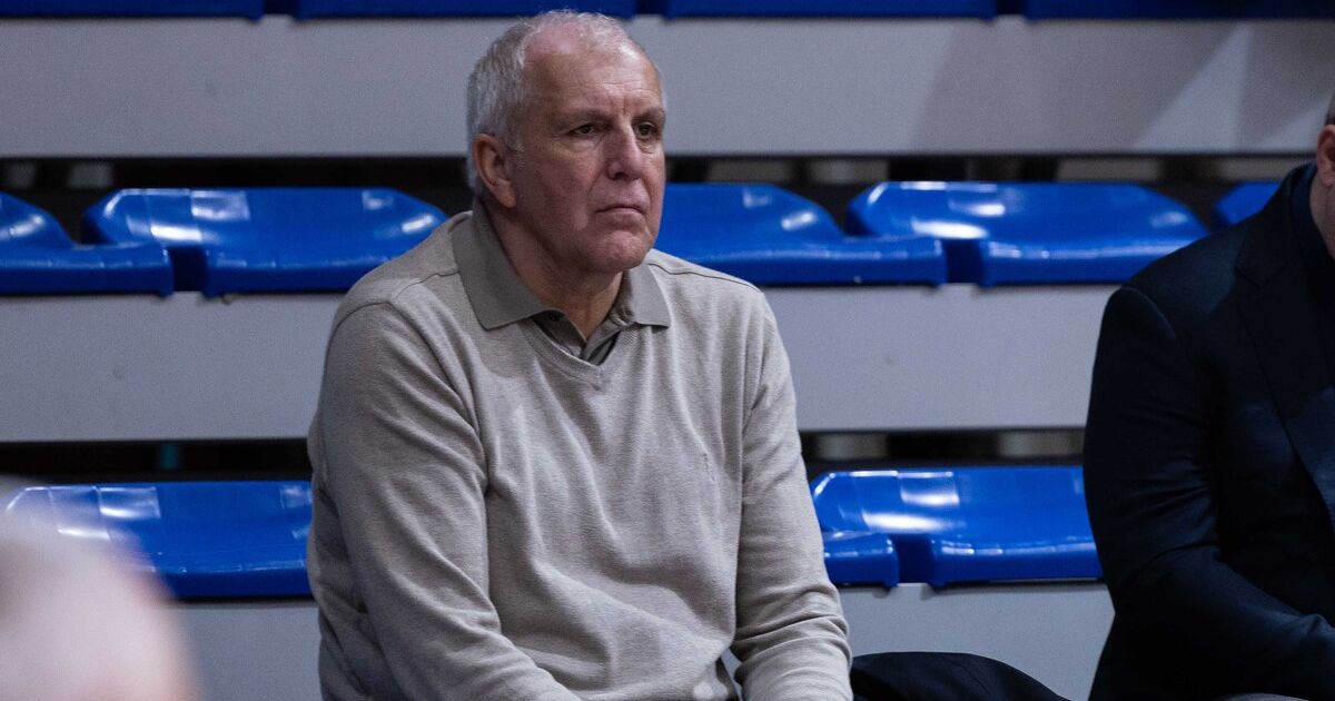 Željko Obradović Panathinaikos'a Geri Dönecek, Yunan Koşarkacılar Tutuyor
