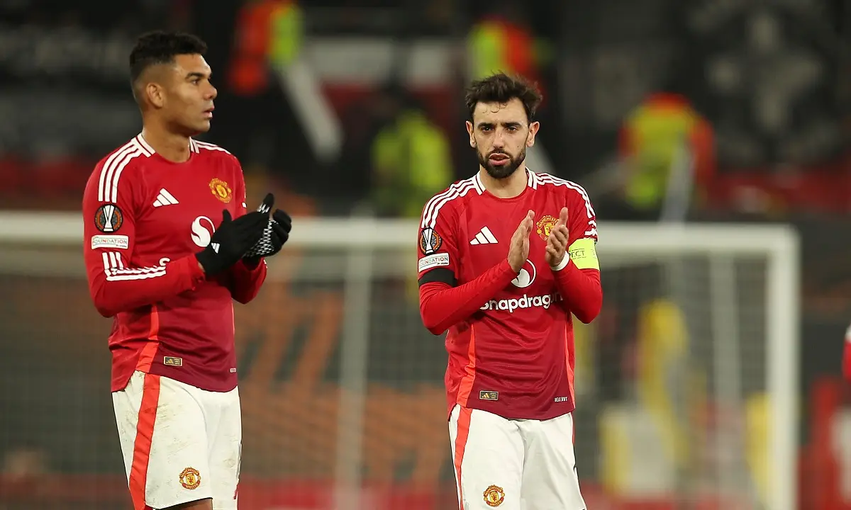 Fernandes, Manchester United’un 3-2 Galibiyetiyle Forest Üstüne Tarih Yazdı