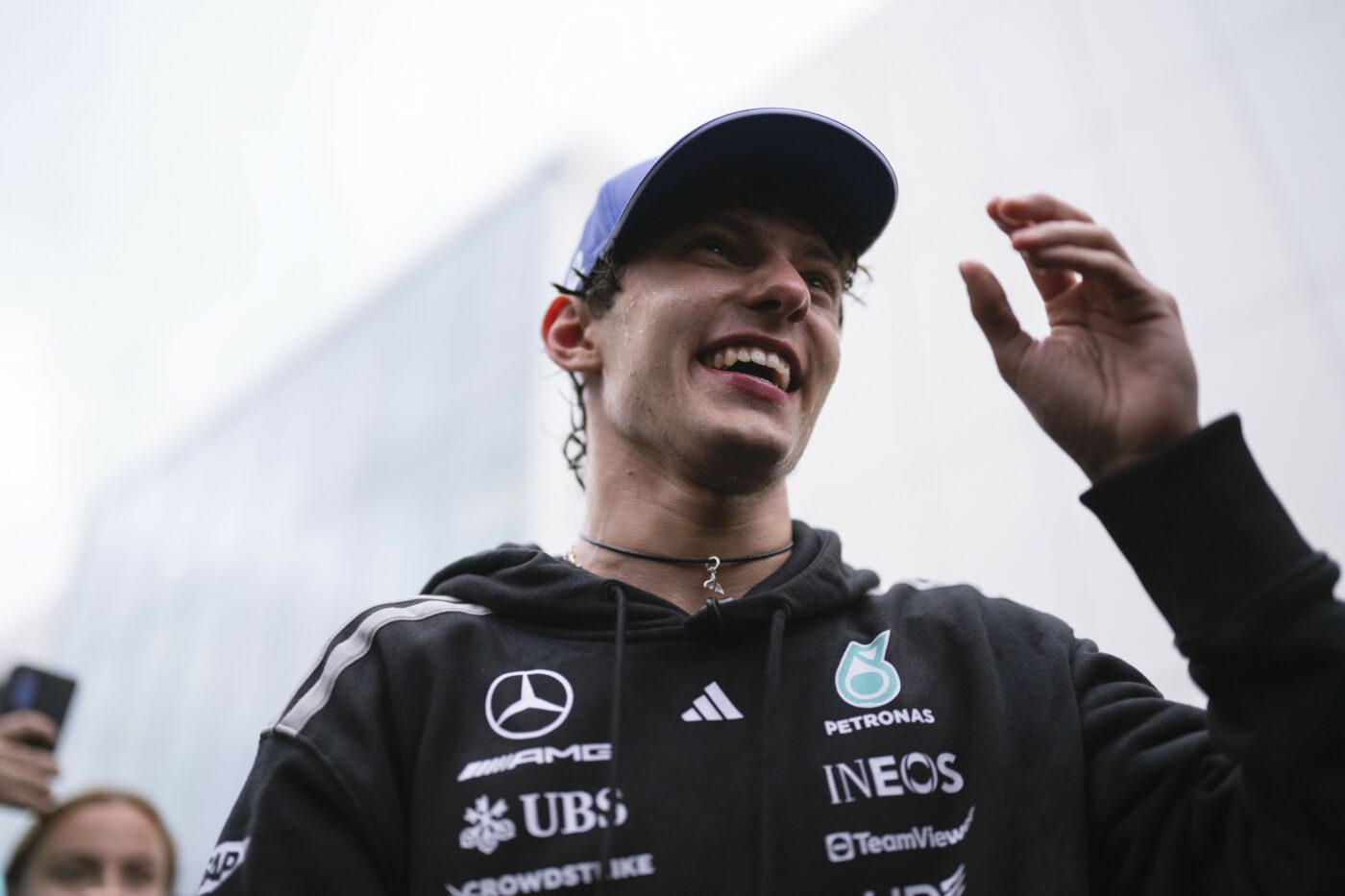 Kimi Antonelli Kanada GP'sini kazandı, dört galibiyet serisini uzattı