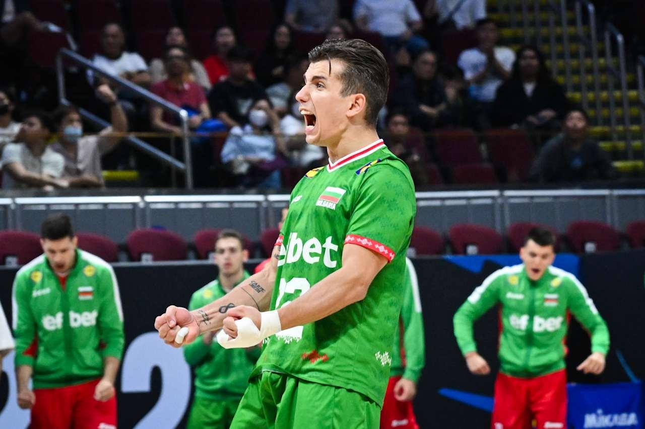 Dünya İkincisi Damian Kolev Almanya'da Kariyerini Sürdürüyor