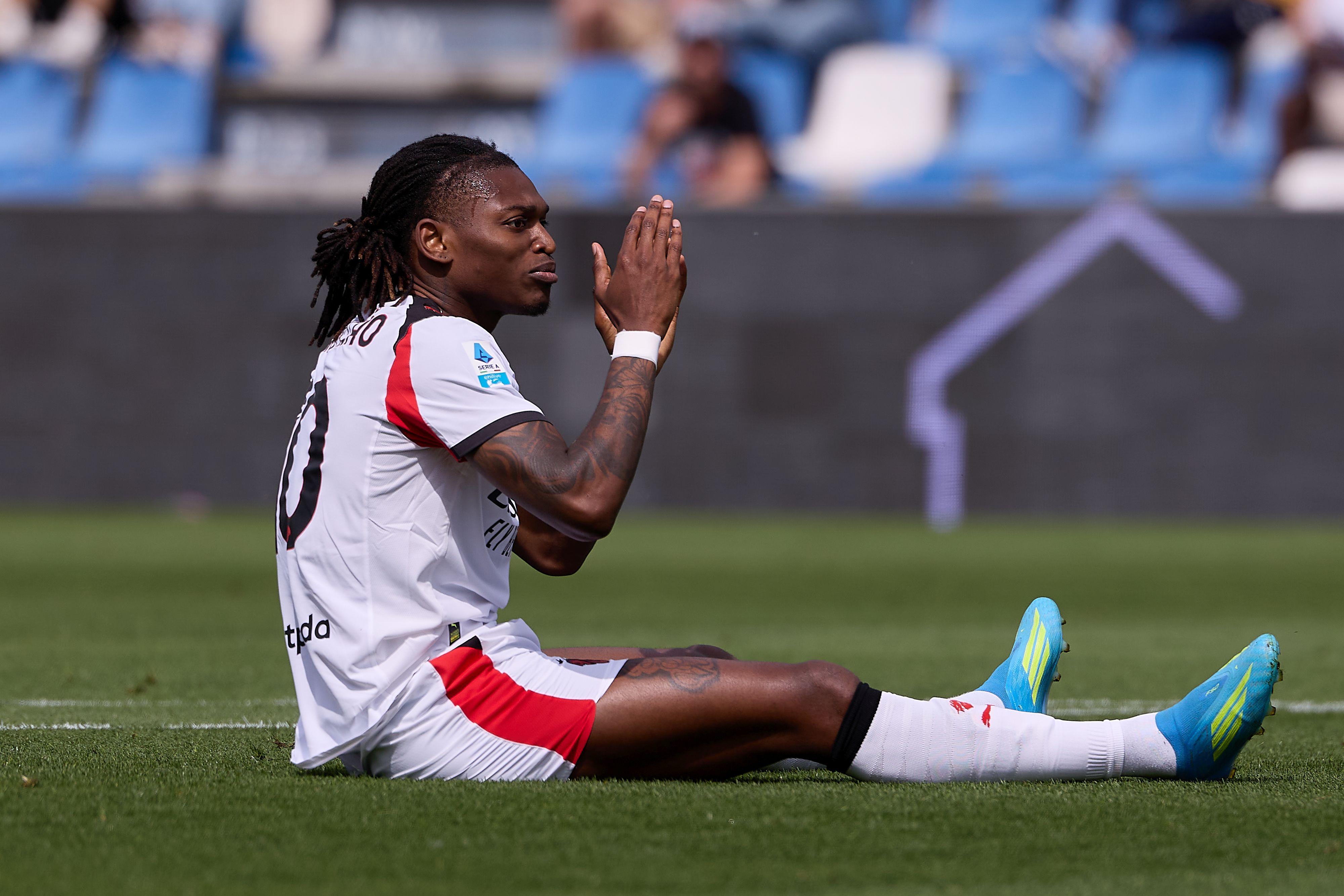 Rafael Leão için İngiliz Lider Kulüpler Aşkede Aşke Saldırıyor