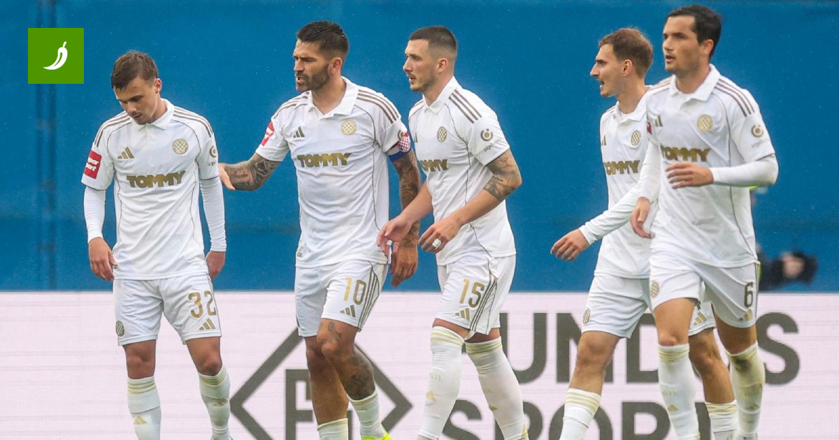 Hajduk Avrupa Ligi Kvalifikasyonlarında İlk Sıra Oyuncusu Durumunu Garantileşti