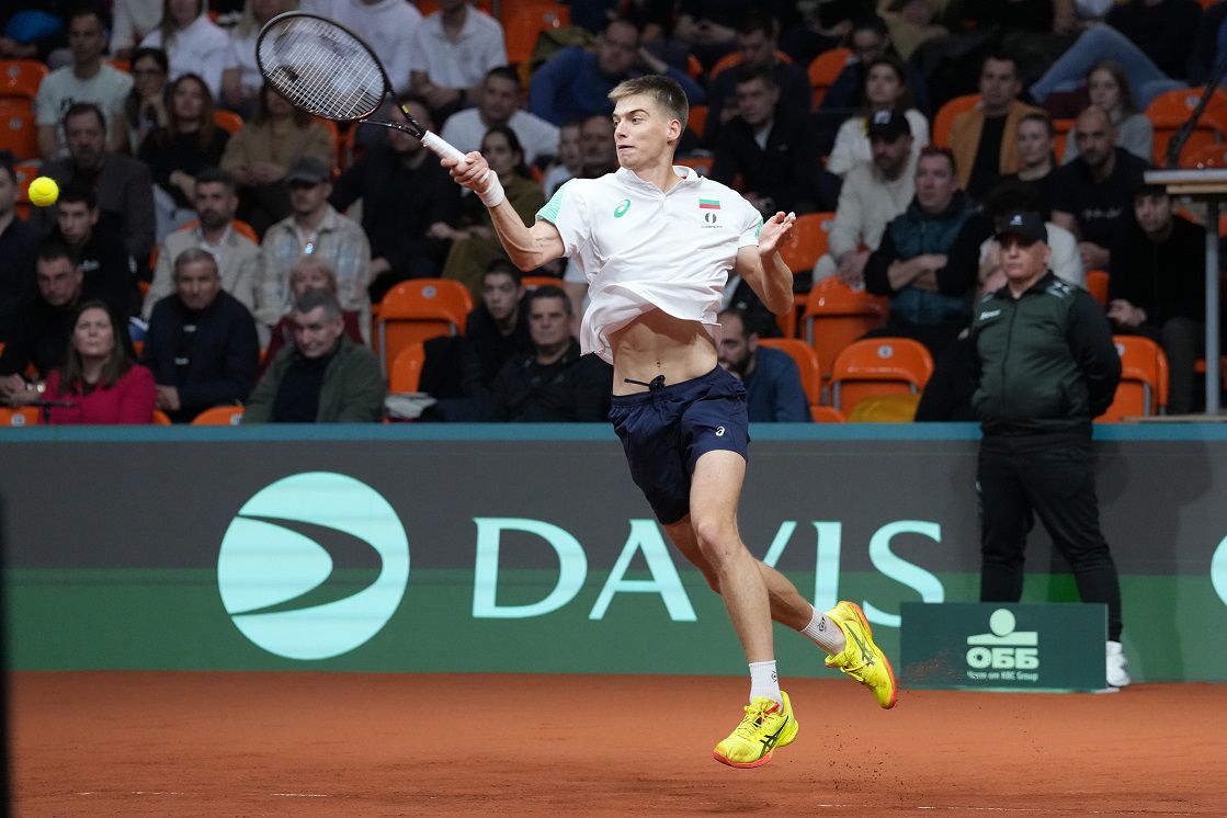 Pyotr Nesterov Santa Margherita di Pula ITF Futures Turnuvasında Çeyrek Finala Geçti