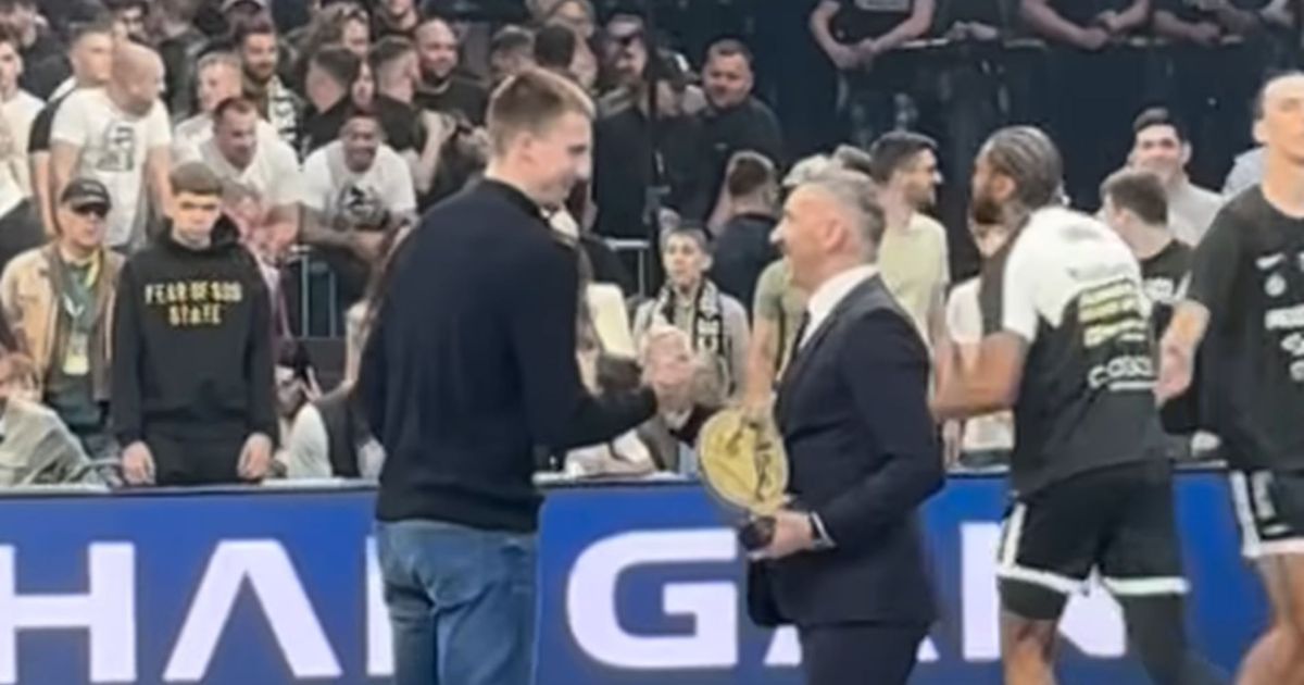 Marković ABA Ligi Katkısı İçin Araç Ödülleri Kazandı
