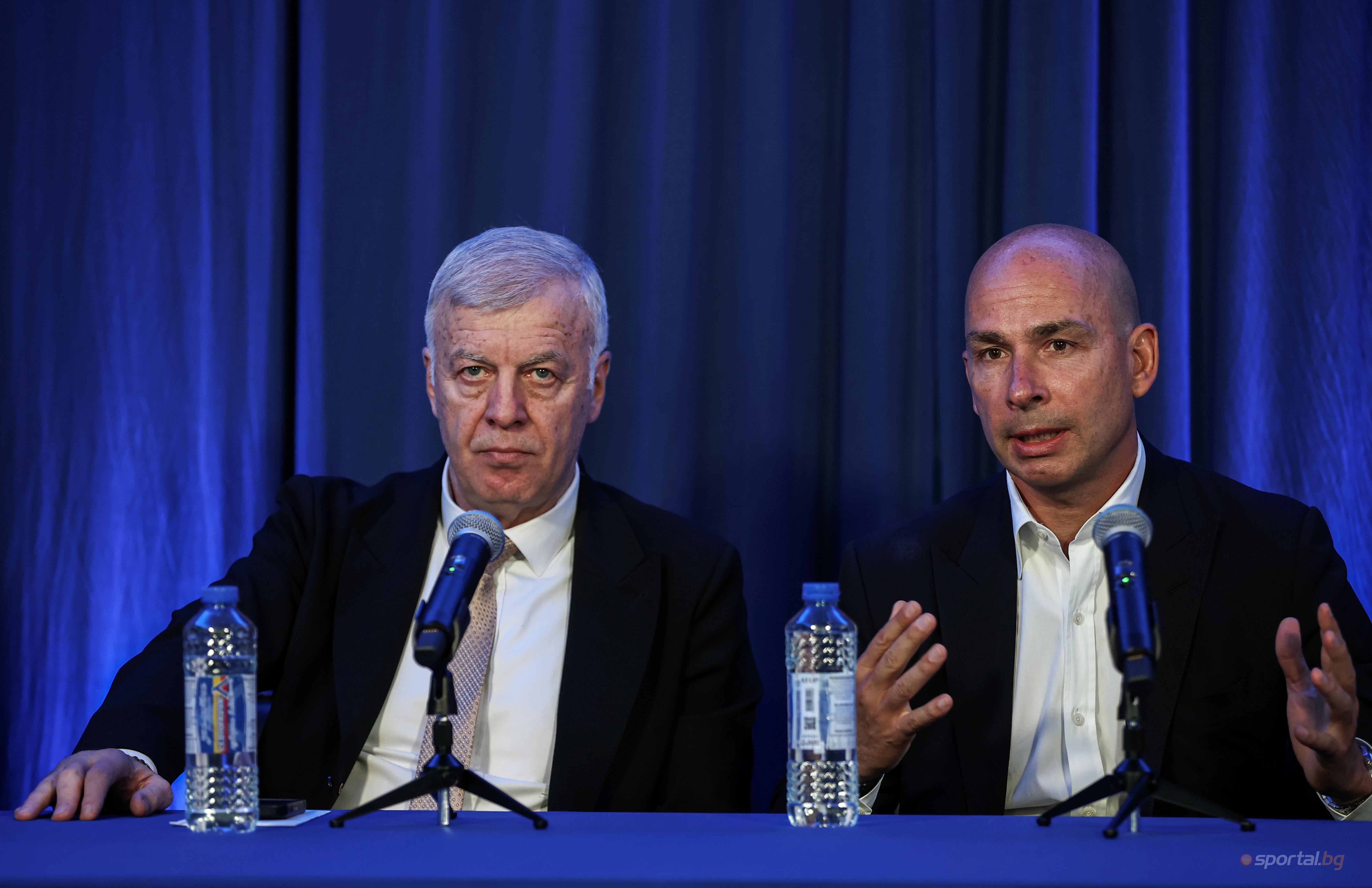 Levski'nin Yeni Yönetiminde Oyunculara Teklifler Veriliyor