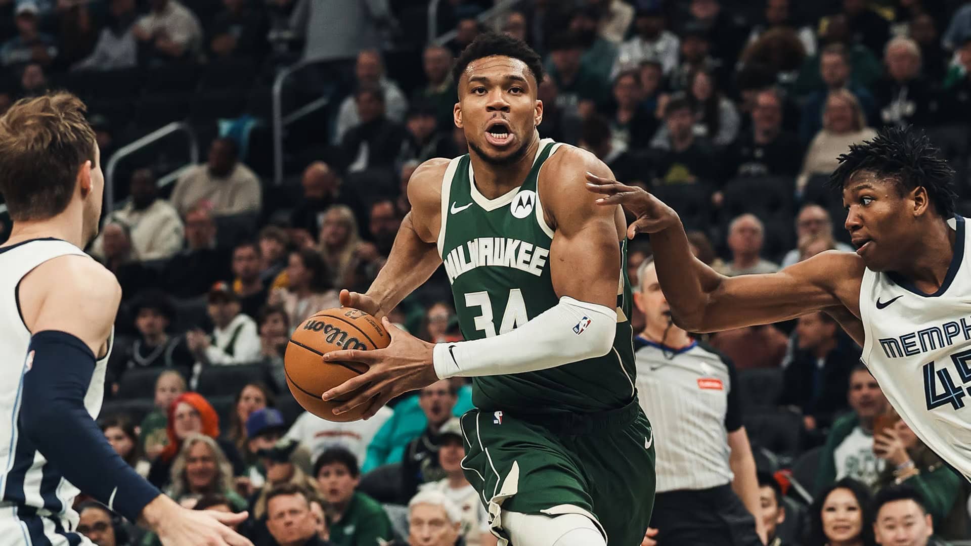 Giannis Antetokounmpo: Atina soklarından Breitling'e uzanan yol