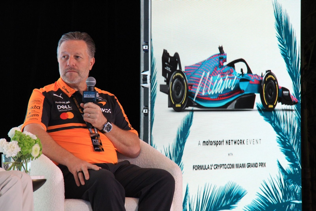 Zak Brown Alonso'nun Indy 500 Başarısızlığına Kariyerinin "En Kötü Deneyimi" Dedi