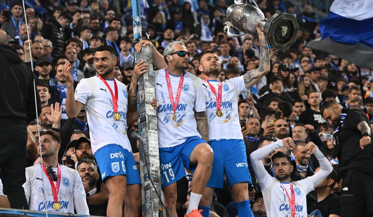 Craiova Üniversitesi Superliga Başarıyla Sonu Verdi