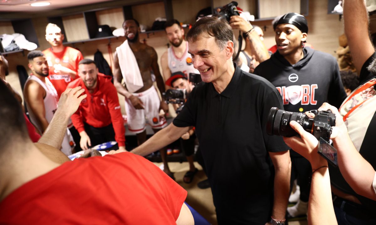 Giorgos Bargatzakis: EuroLeague Elite Pantheonuna Katıldı – Tarihsel 7. Final Four!