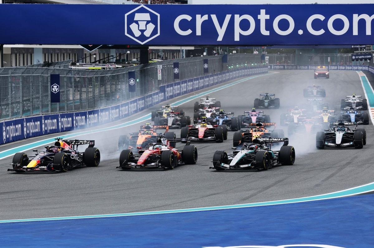 Mercedes ve Antonelli'nin F1'de Start Performansını Artırma Planı