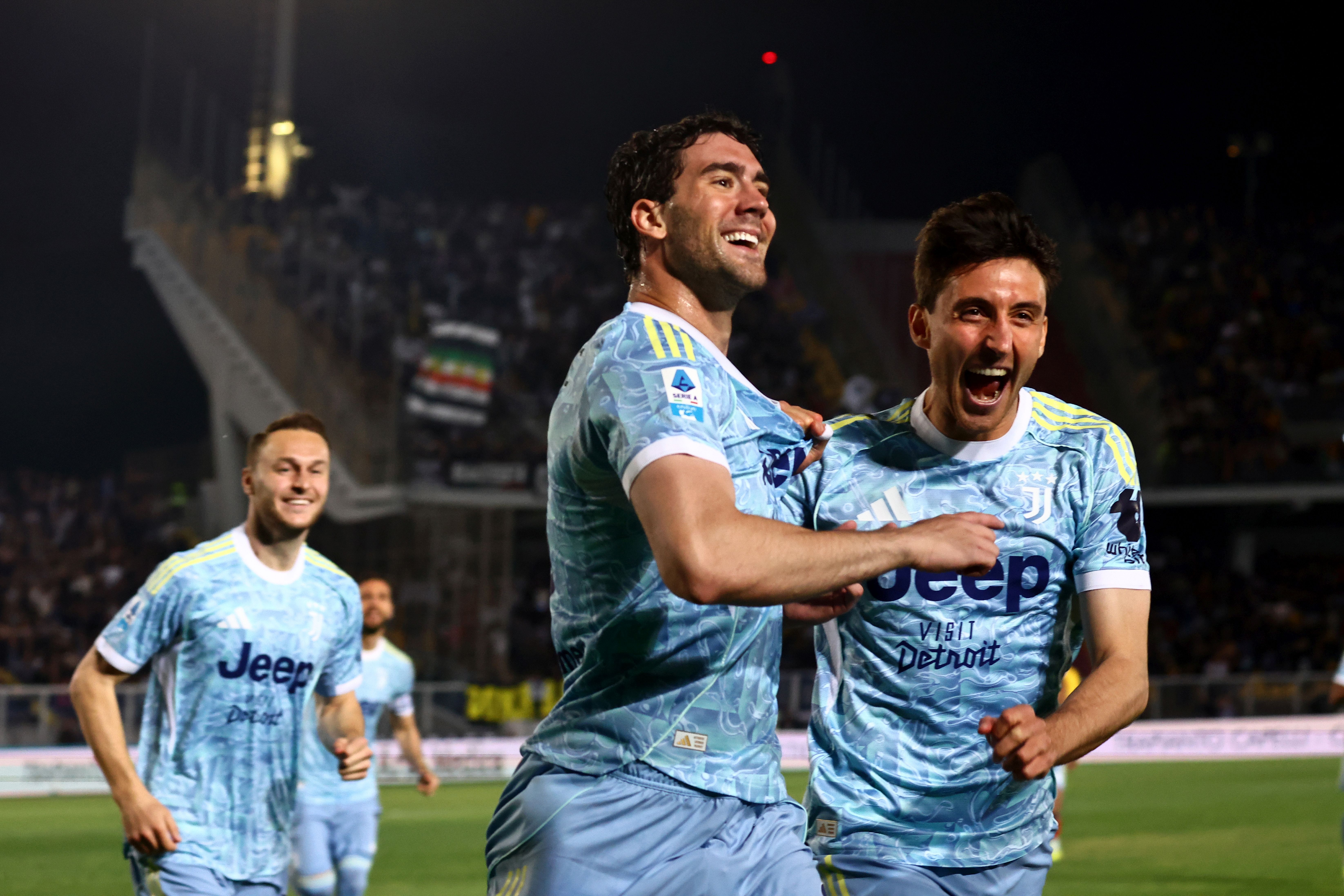 Vlahovic Juventus Tarihinde En Hızlı Golü Atar, Kritik Serie A Mağlubiyeti Sağlar