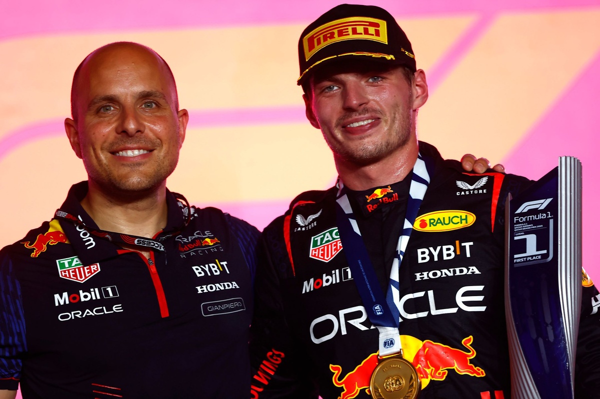 Lambiasi'nin Rolüne Dair Spekülasyonlar Ortasında Red Bull ve McLaren Bir Araya Geldi