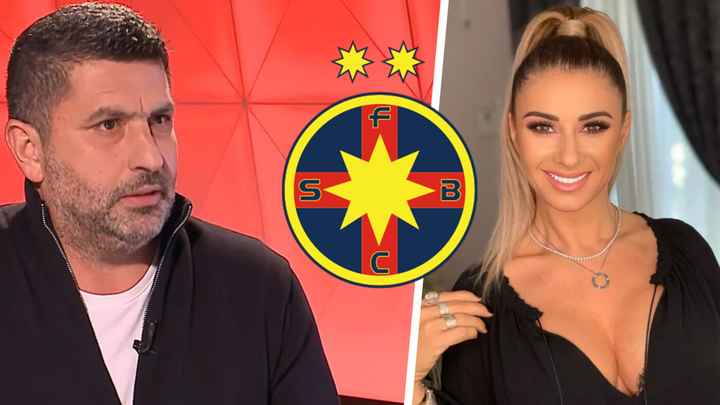 Prodan FCSB'deki Baciu'ya 10.000 Euro Aylık Maaş Talebi Hakkında Çekisiydi