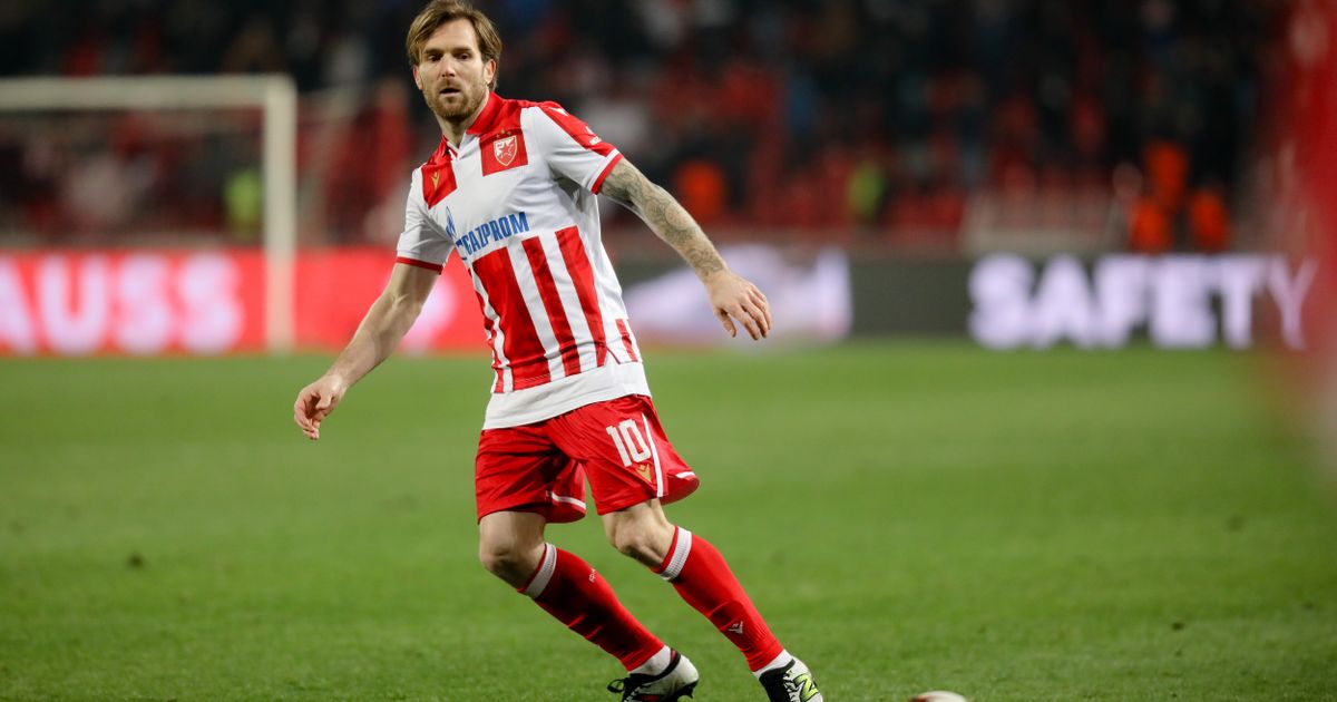 Aleksandar Katai Sırp Süper Liginin En İyi Oyuncusu Seçildi