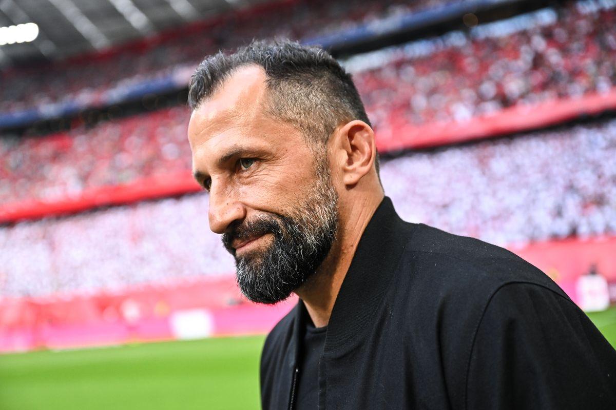 Salihamidžić: Bayern'in PSG'i İptal Etmek için Yarıda 3-0 Avantajı Olması Gerekmektedir