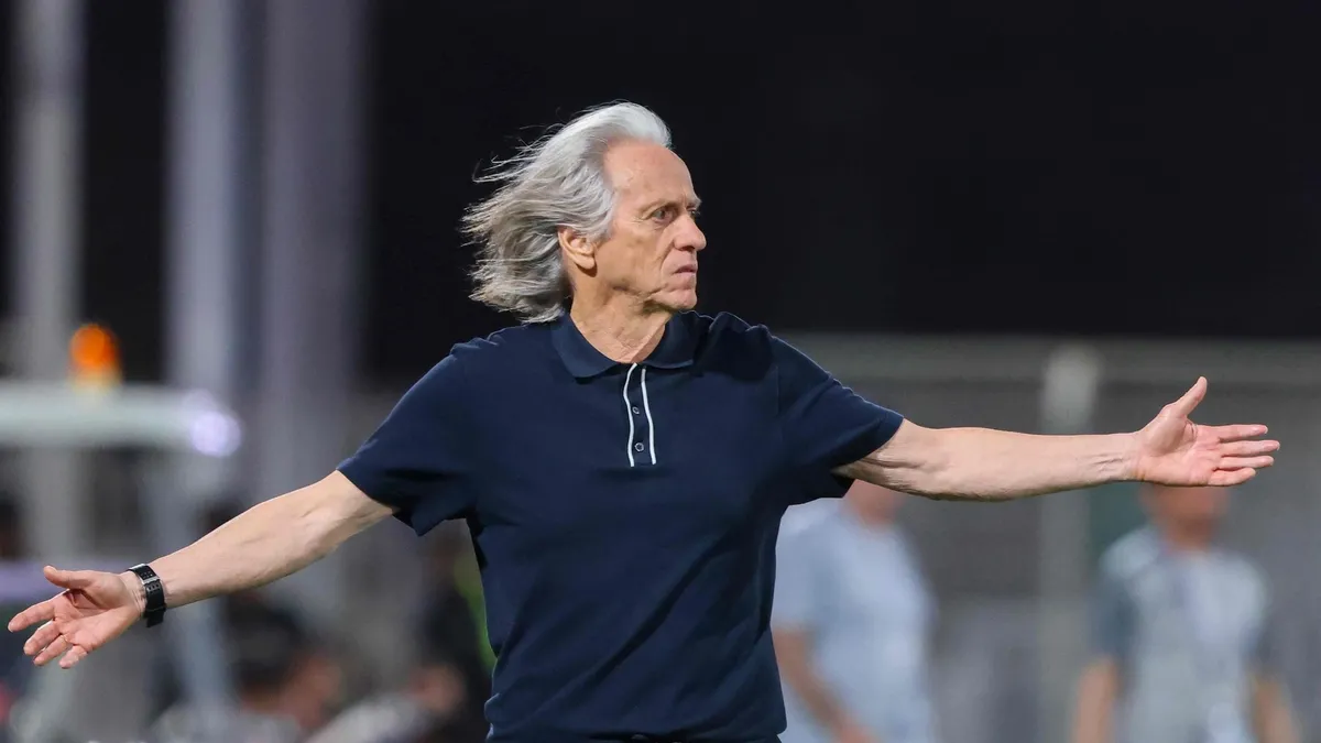 Fenerbahçe Jorge Jesus'u Yeniden Imza Atmaya Çalışıyor