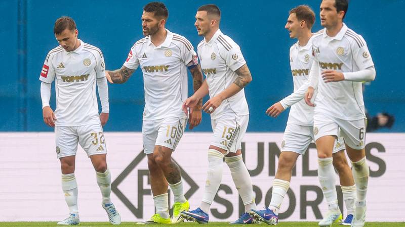Hajduk Avrupa Ligi Eleme Turu Konumunu Kazandı