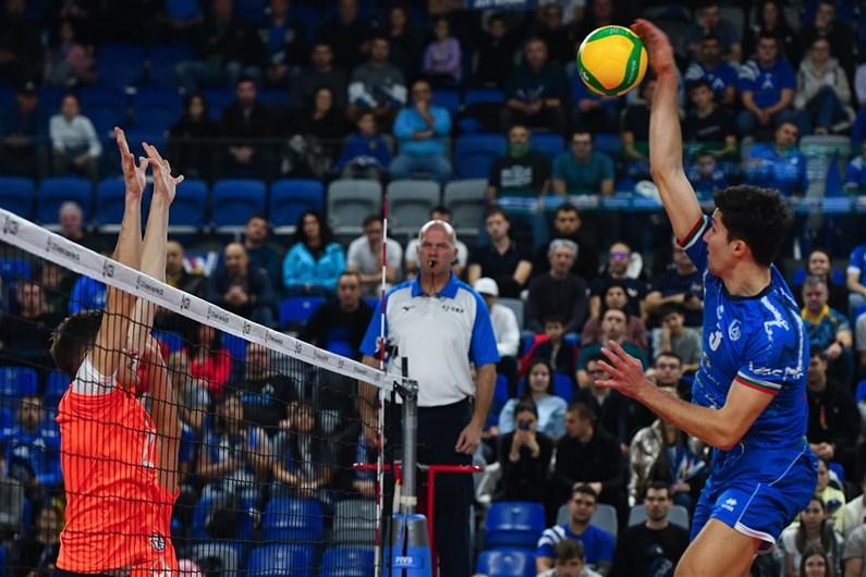 Dört Bulgar Kulübü Avrupa Voleybol Turnuvalarında Katılım Hakki Kazandı