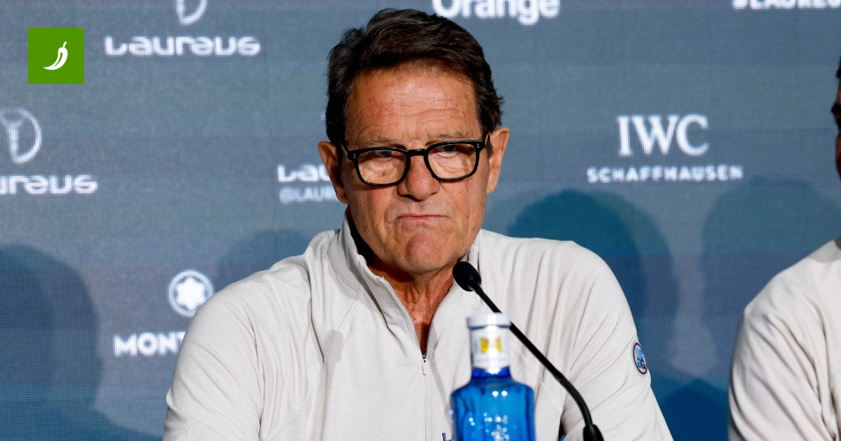 Capello İtalyan Futbolunun Sorununu Tanımladı: "Guardiolizm"i Öldürdü