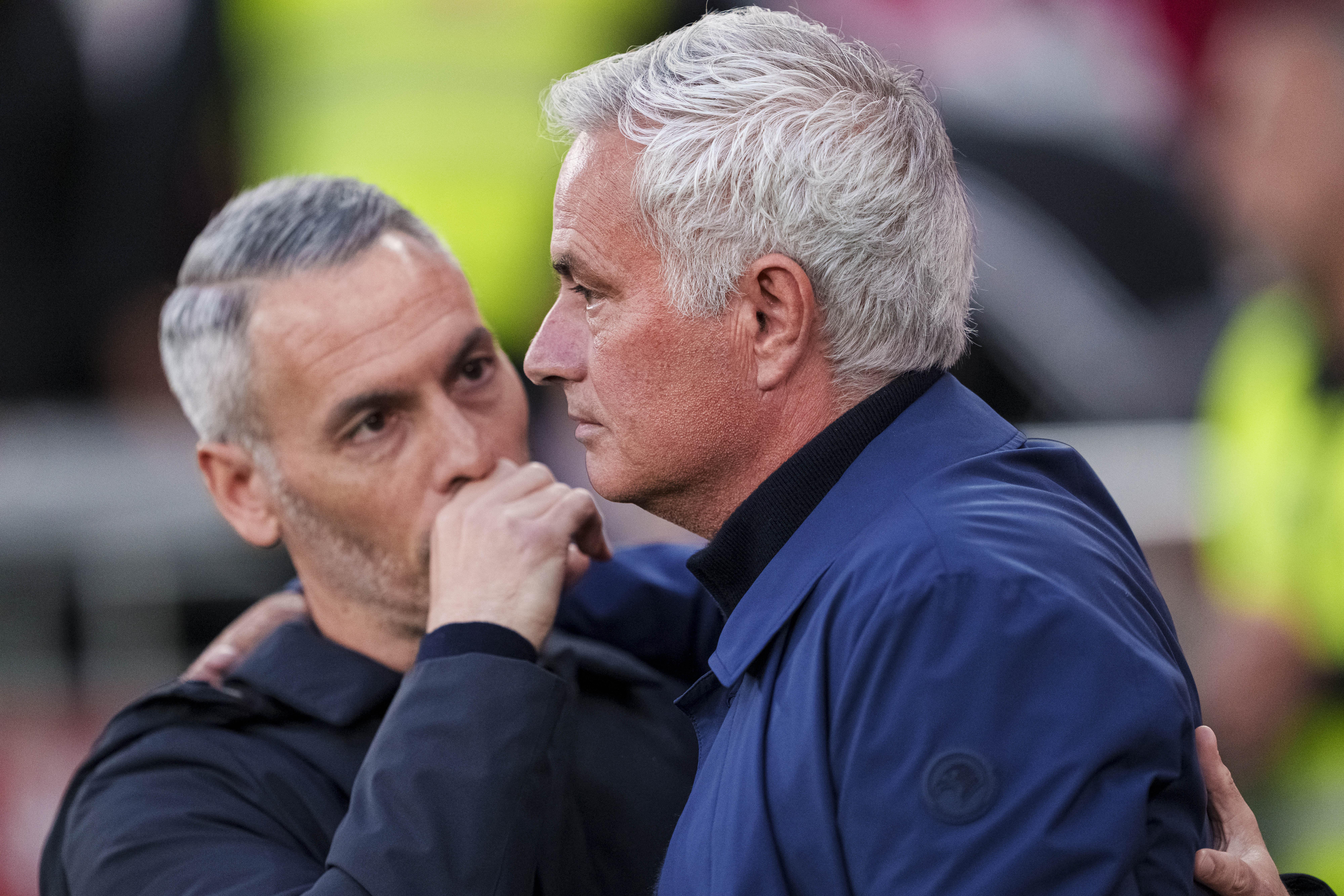 Mourinho Real Madrid'a Dönüşe Yakında