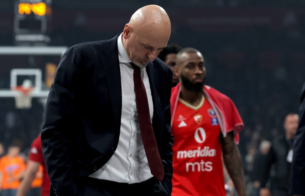 OBRADOVIĆ PARTİZAN'A KAZANDIKTAN SONRA İLK KELİMELERİ!
