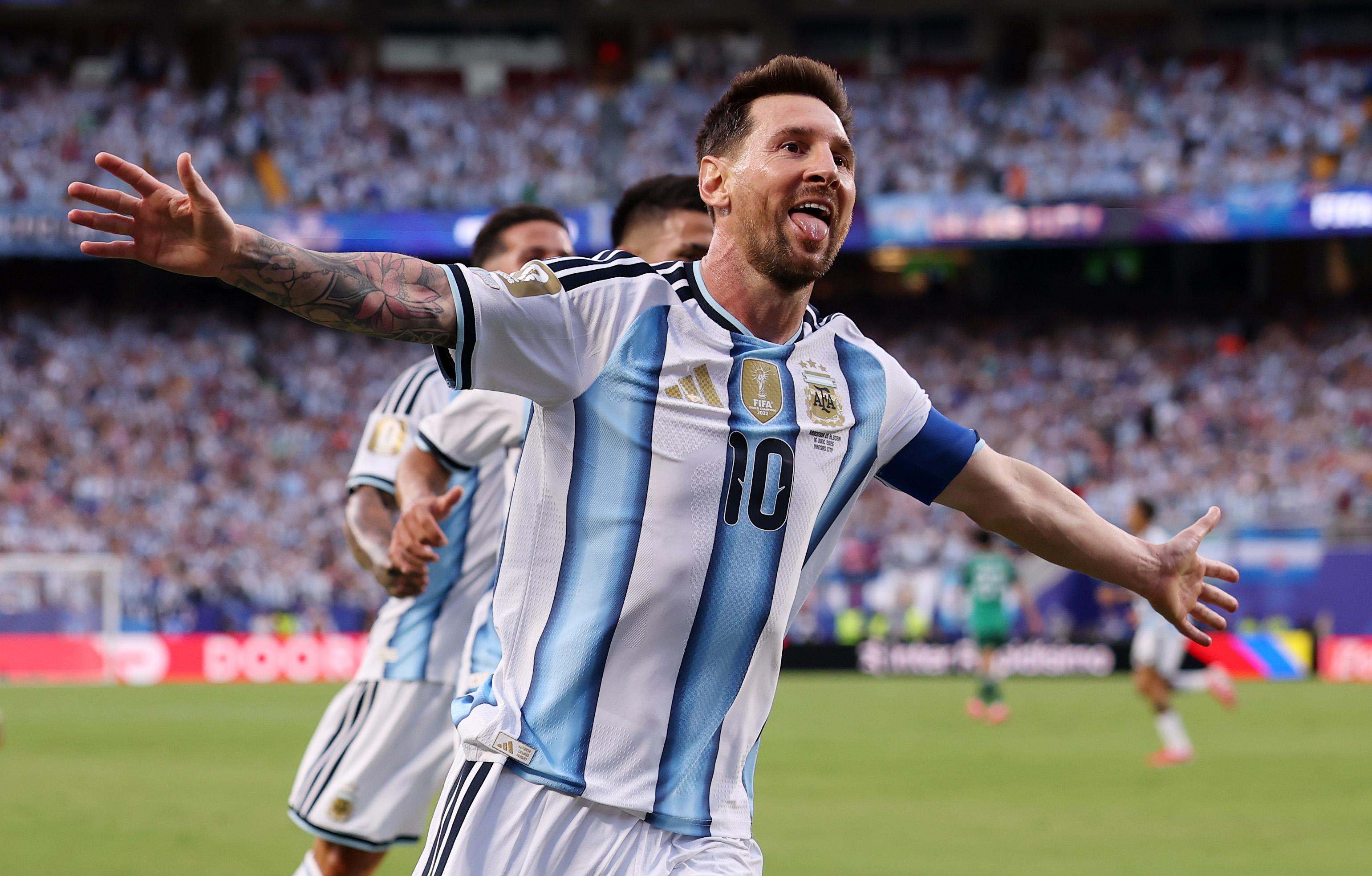 Messi Büyüsü: Arjantin 3-0 Cezayir, 2026 Dünya Kupası'nda Şok Başlangıç