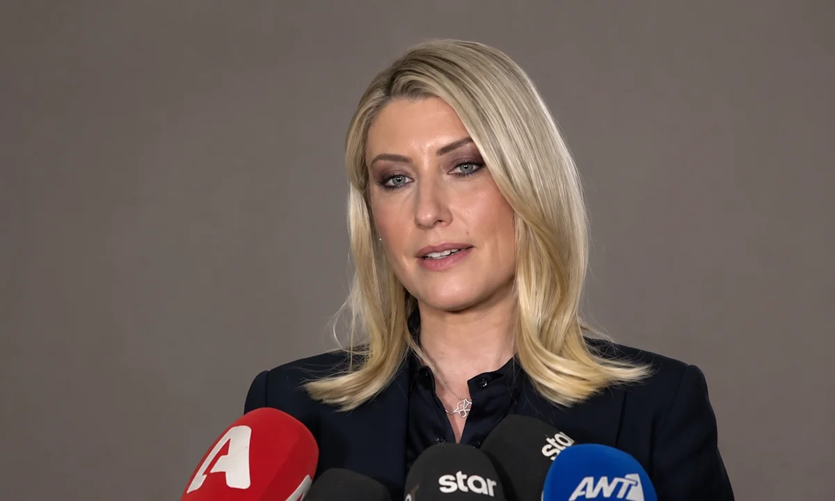 Sia Kosionis: 20 Yıllık Varlığı Sonunda SKAI'den Ayrılıyor