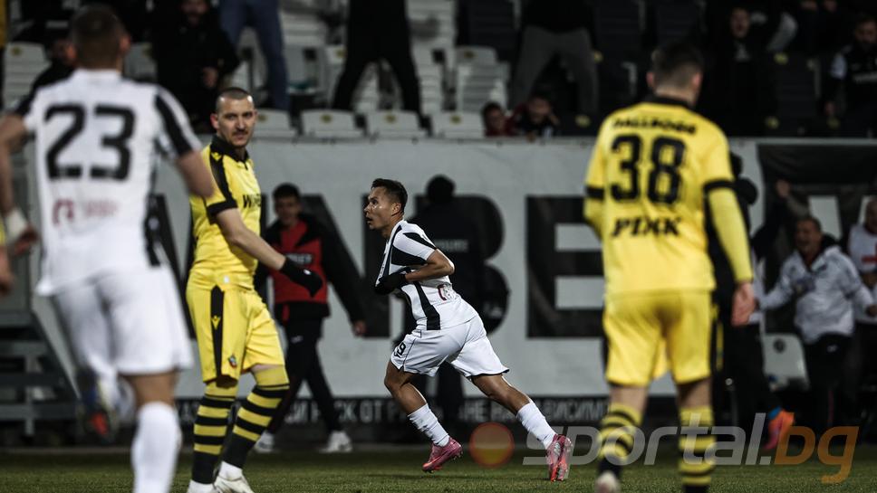 Loko, Plovdiv'deki Derbi'yi Umarbaev'i Yendikten Kazandı