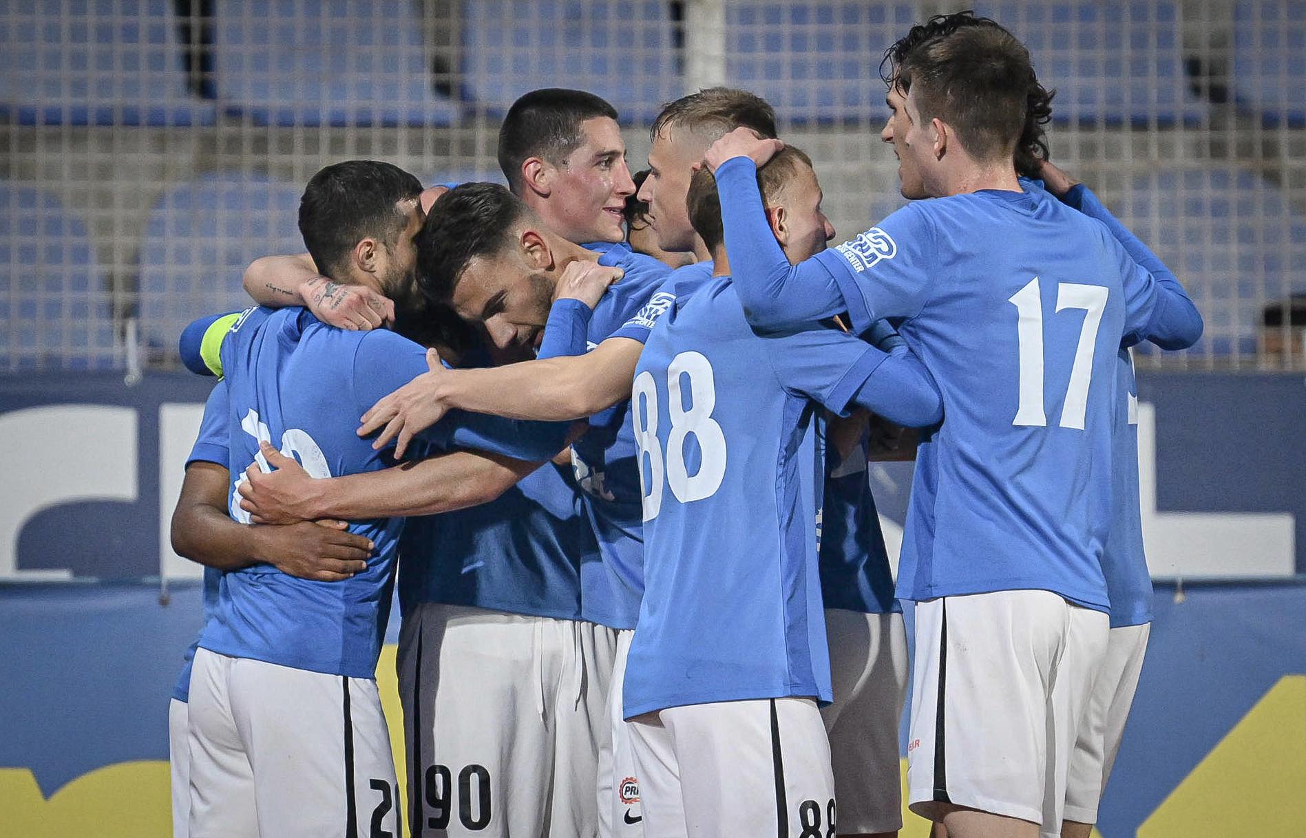 Spartak (Varna) 1-0 ile Dobrudzha'yı Yeniyor