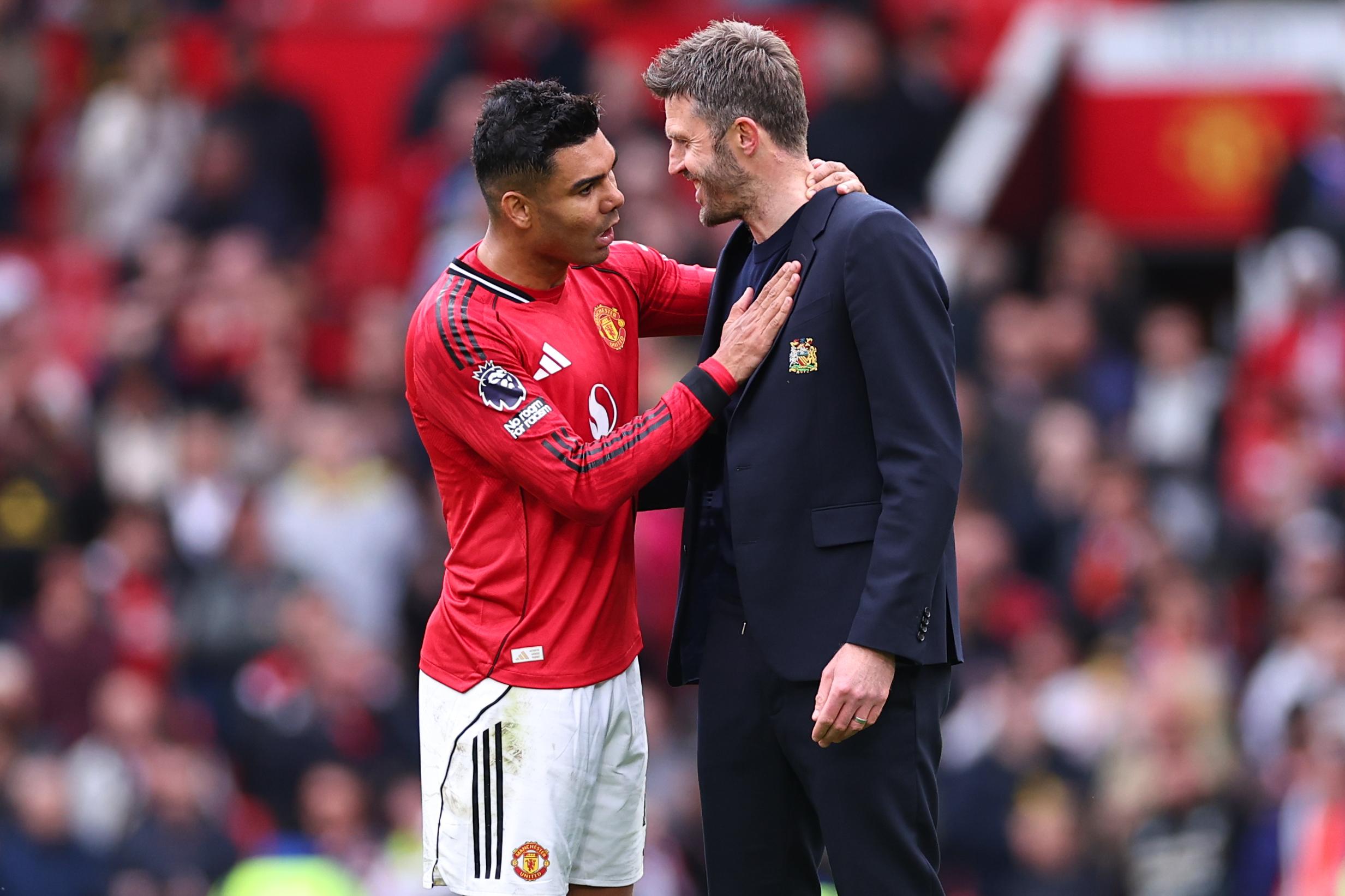 Carrick Arsenal'ın Şampiyonluğunu, Manchester United'un Geleceğini ve Middlesbrough'un Dönüşünü Konu Altına Aldı