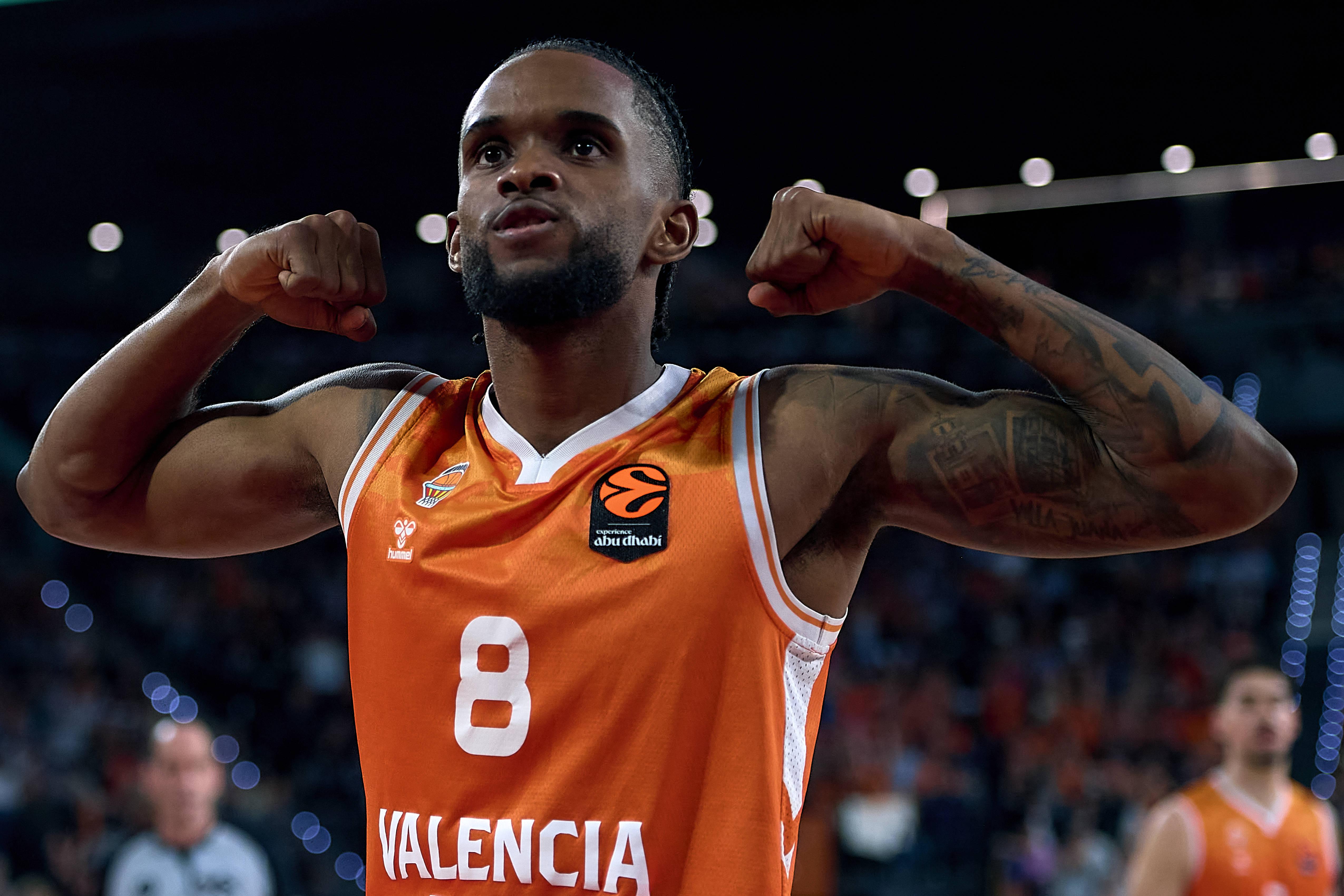 Valencia Lideri EuroLeague Playoffs MVP'yi Kazandı