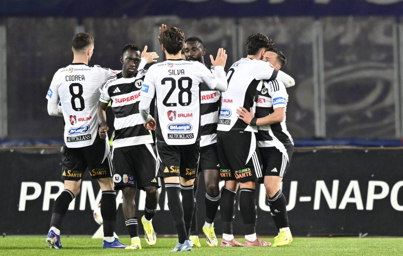 U Cluj ile Süper Lig Finalinde Antidoping Kontrolü Talep Edildi