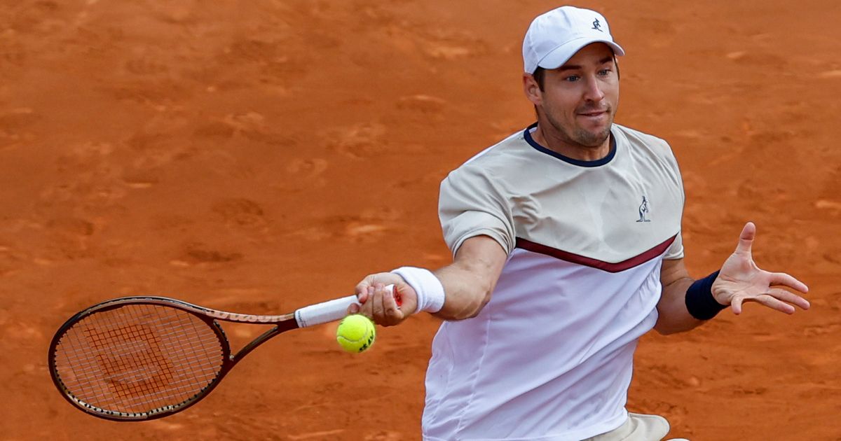 Sırp Tenis Oyuncuları Roland Garos'a Yol Açıyor