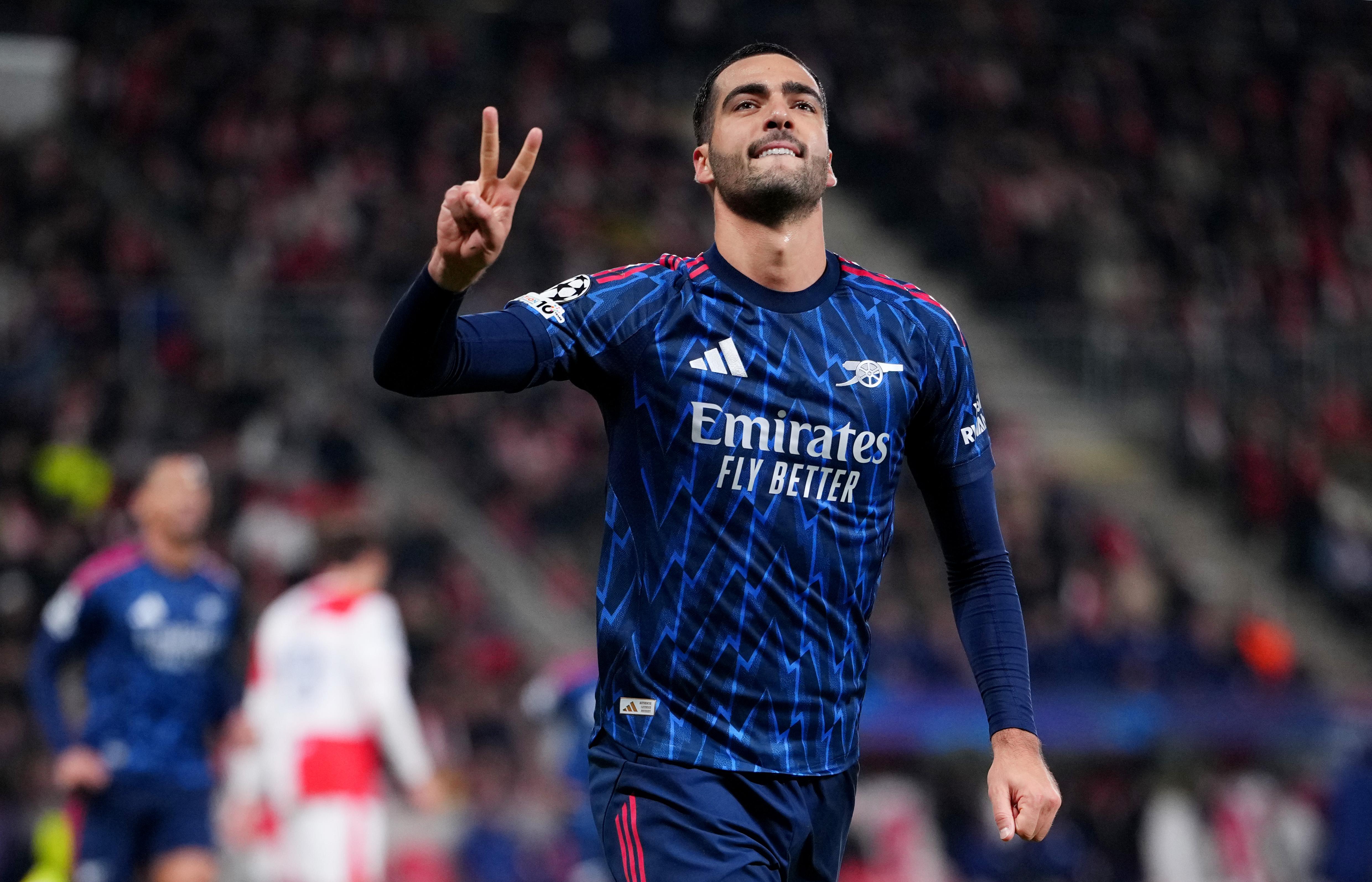 Merino Büyük Finalde Geri Dönüş Yapabilir