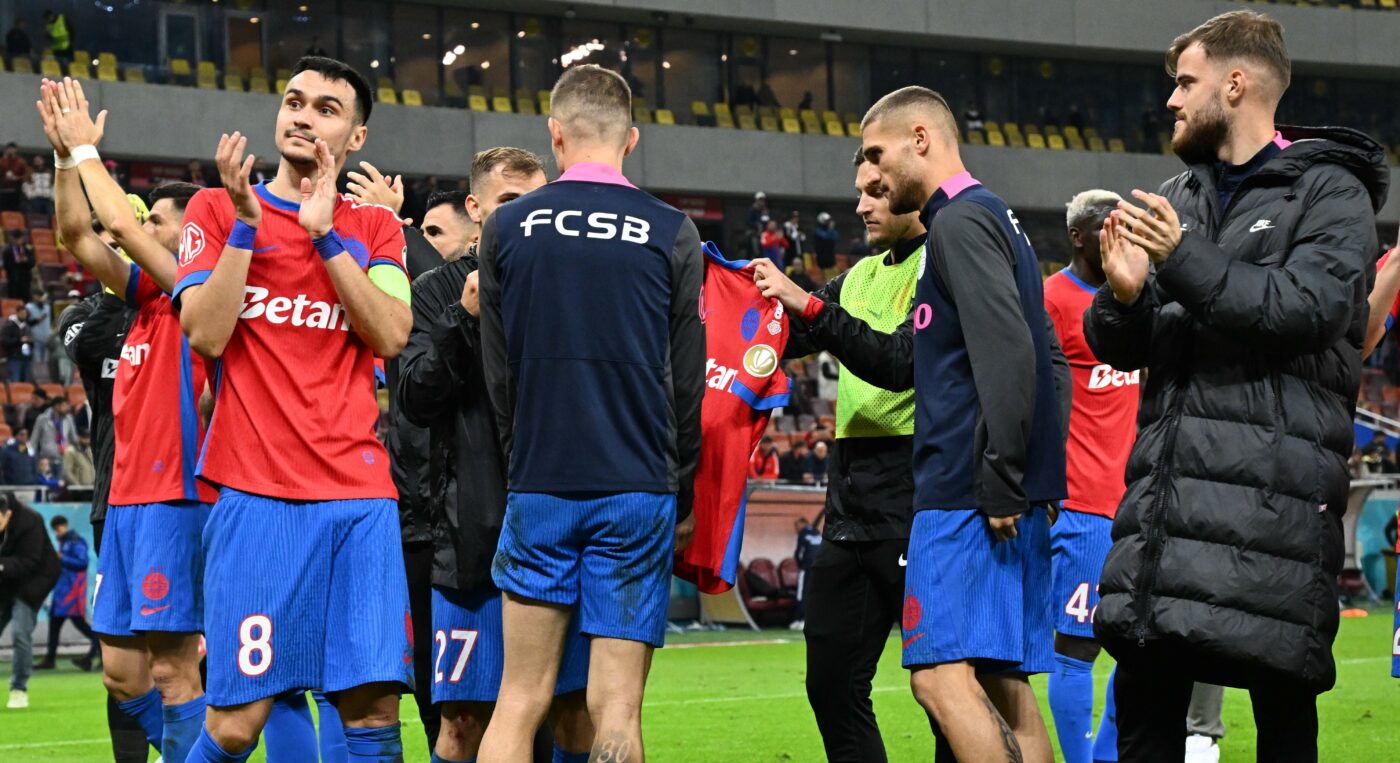 FCSB'ye Büyük Transfer Fiasosu: Dennis Politic Geri Gelir