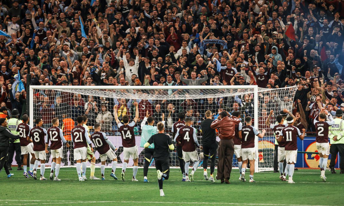 Şampiyonlar Ligi: Aston Villa'nın Avrupa Ligi Galibi PAOK, AEK ve Olympiacos'a Nasıl Etki Ediyor