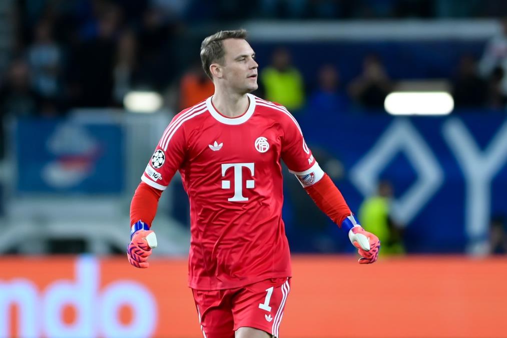 Manuel Neuer Almanya'yı Dünya Kupası'nda Liderlikte Bırakacak