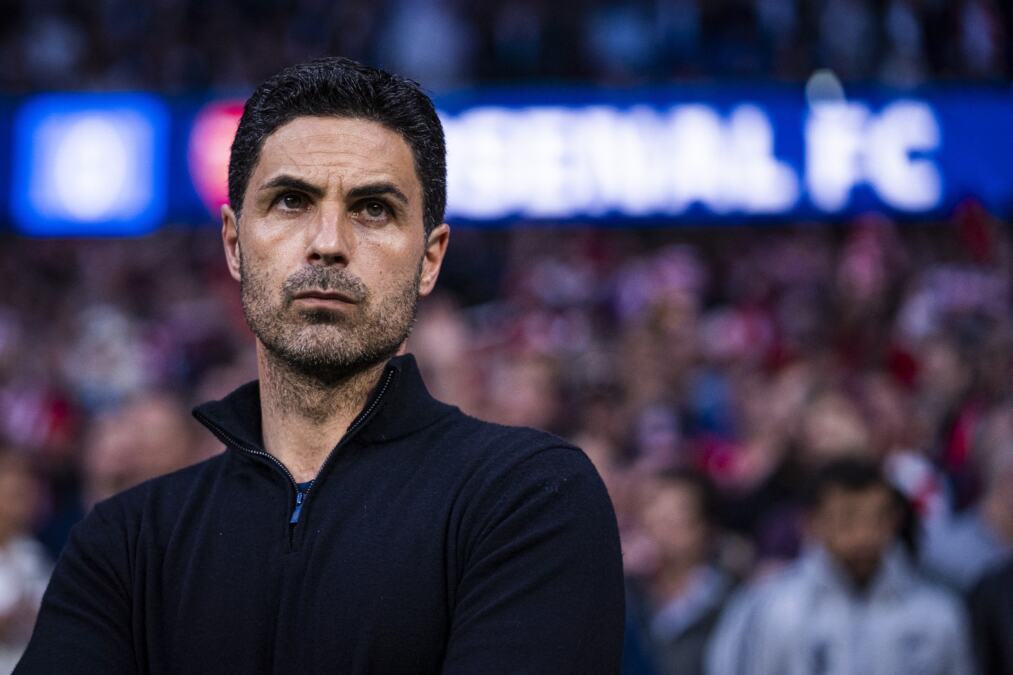 Arteta Emosyonel: Arsenal 22 Yıldan Sonra Şampiyon