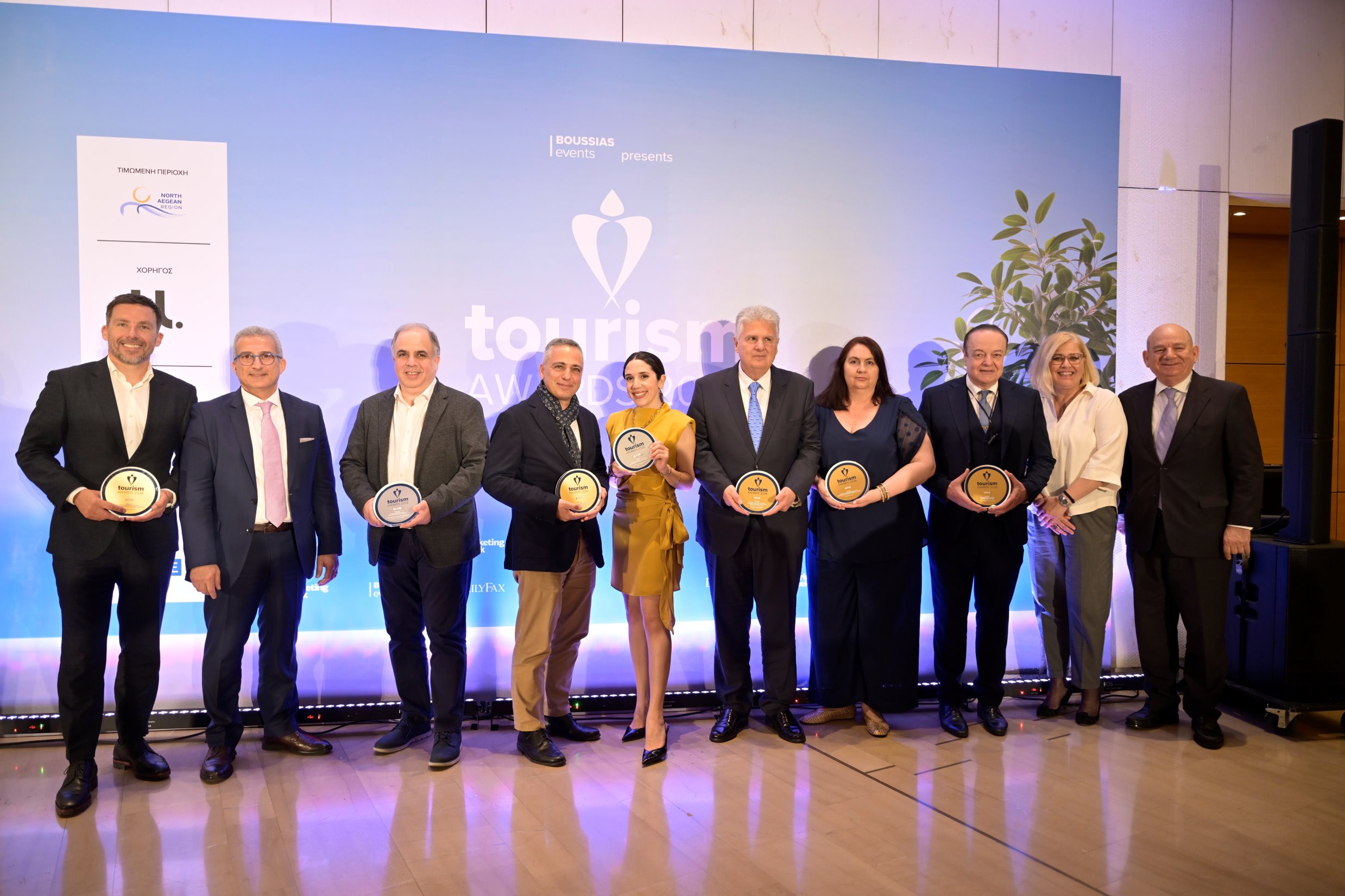 Celestyal, Yunan Turizm Ödüllerinde Altın İnovasyon Ödülü Kazandı