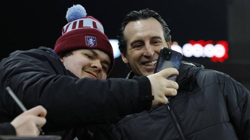 Emery, Aston Villa ile 5. Avrupa Ligi Başarısıyla Ünlüleşti