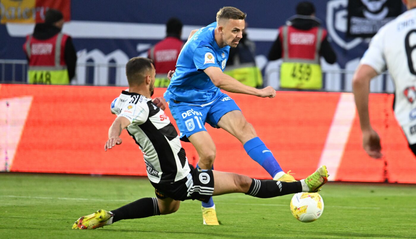 Universitatea Craiova vs. U Cluj: Şampiyonluk Oyunu