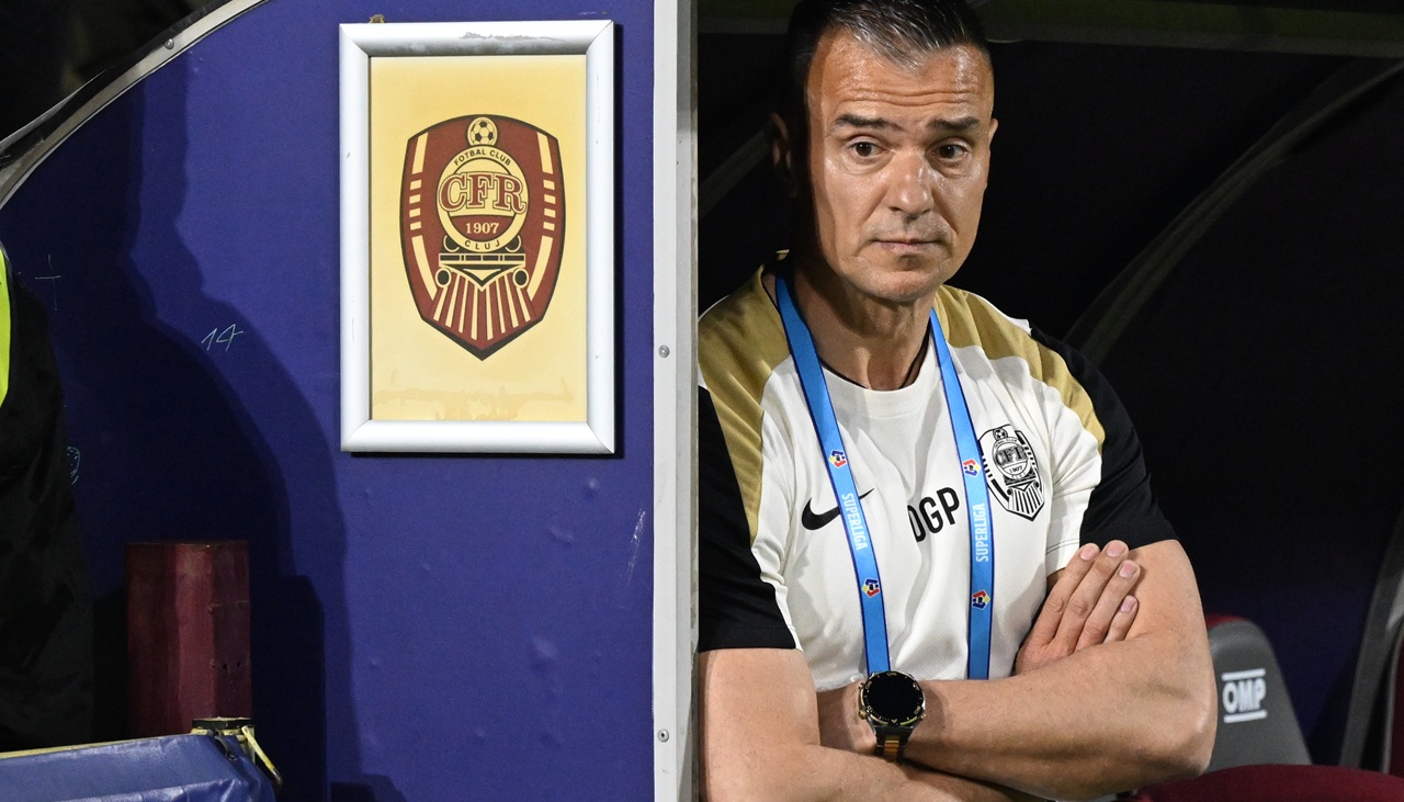 Neluțu Varga, Daniel Pancu'nun CFR Futbol Kulübü'ndeki Geleceği Üzerine Son Kararı Verdi