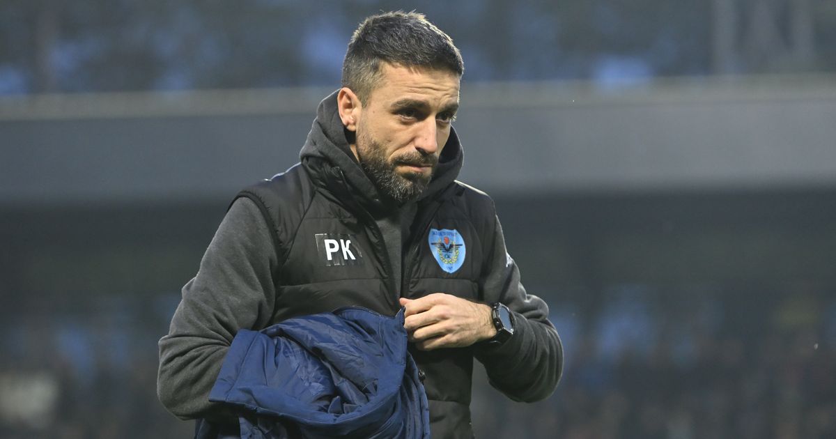 Koković Novi Pazar Mağlubiyeti Öncesi Beklentilerde