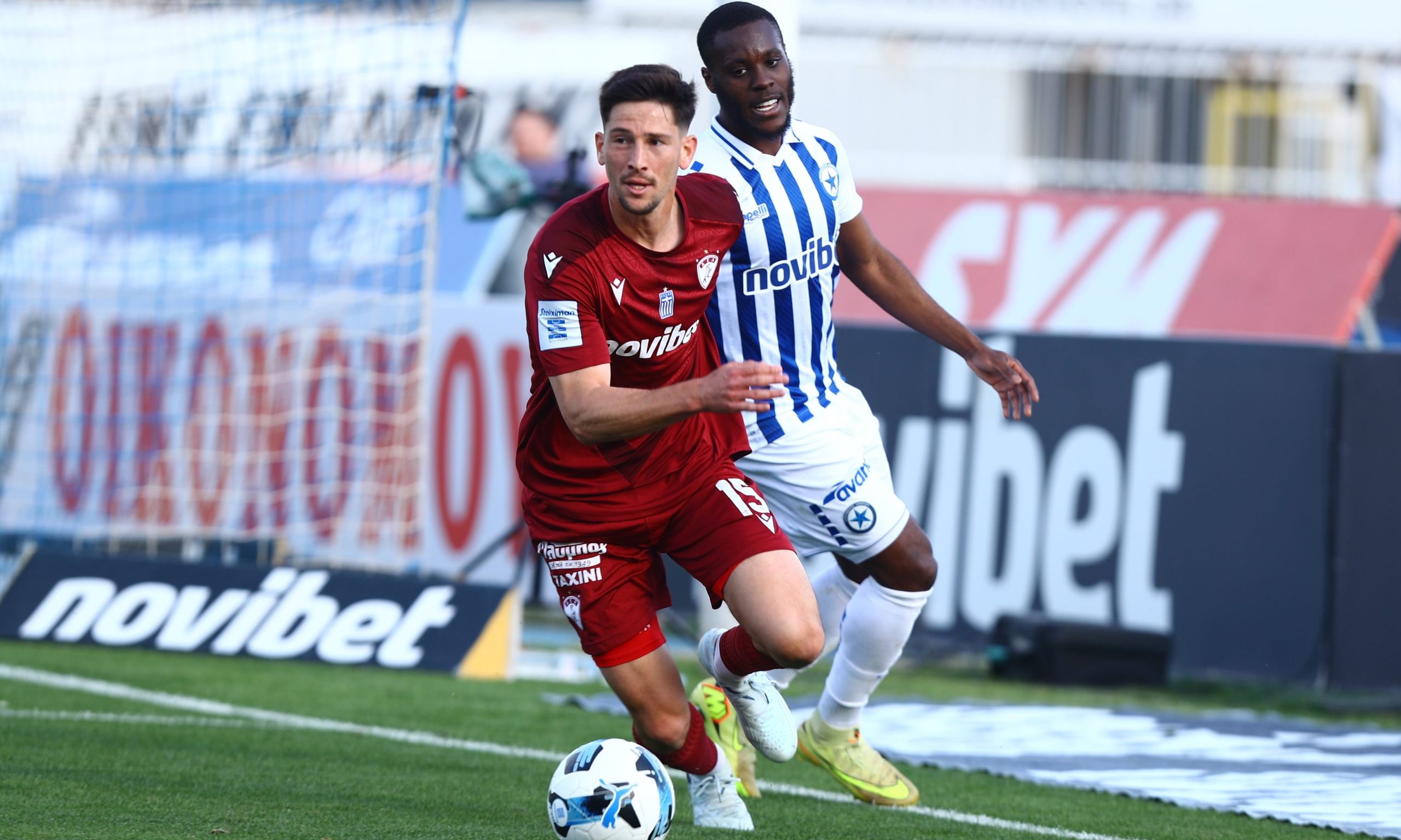 AEK Novibet vs Atromitos: Bugünki Maça Nereden Ulaşılsın