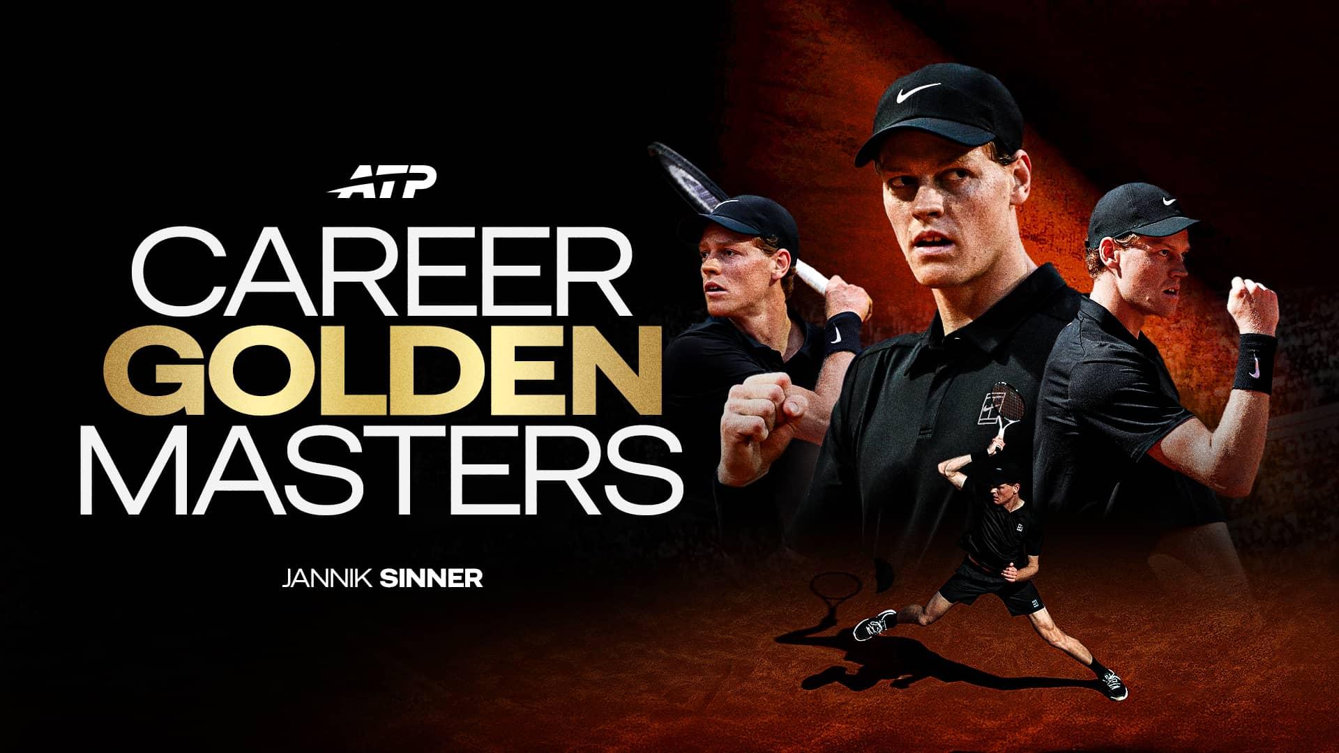 Jannik Sinner Roma Masters 1000'de Şampiyon