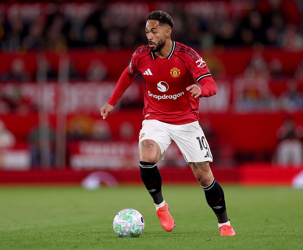Manchester United, Josip Kuna İlişkili Spekülasyonları Yalanlıyor