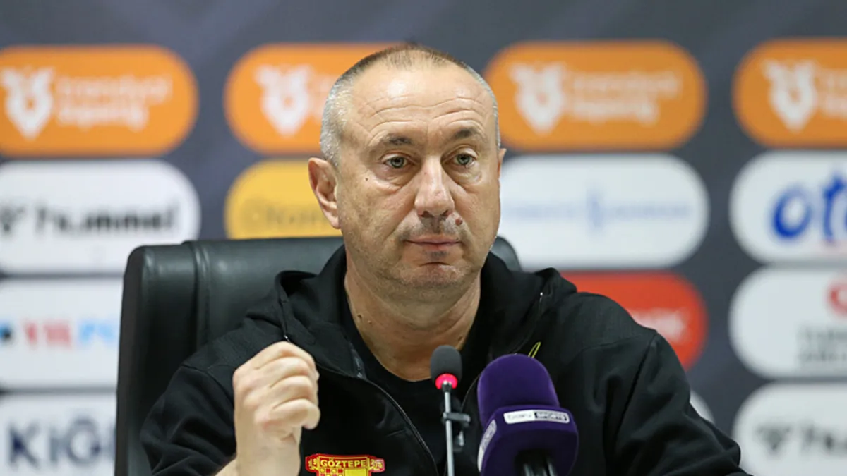 Stanimir Stoilov Göztepe Sezonunu Değerlendiriyor
